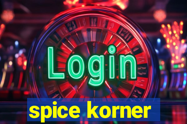 spice korner