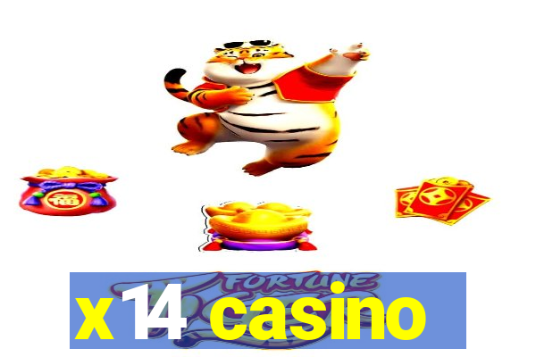 x14 casino