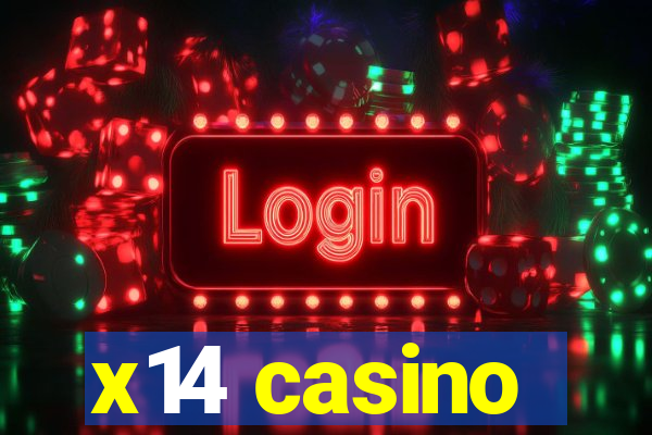 x14 casino