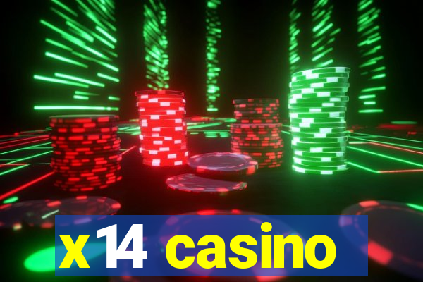 x14 casino