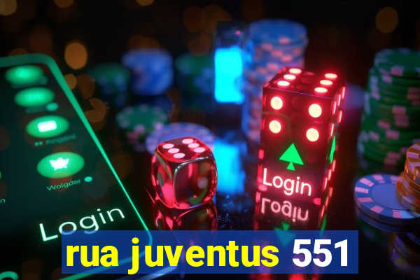 rua juventus 551