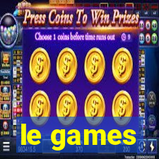 le games