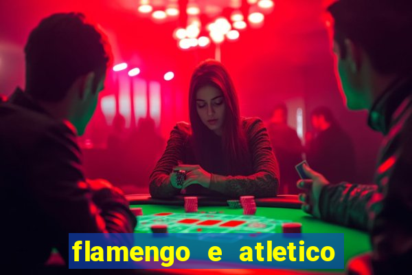 flamengo e atletico mineiro futemax