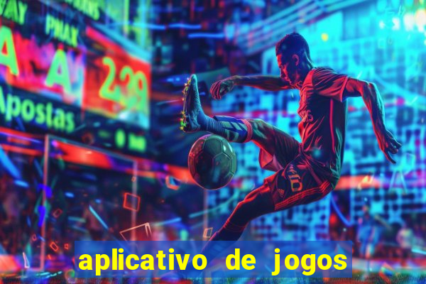 aplicativo de jogos de aposta de futebol