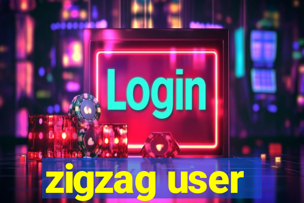 zigzag user