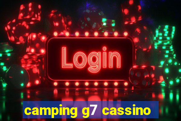 camping g7 cassino