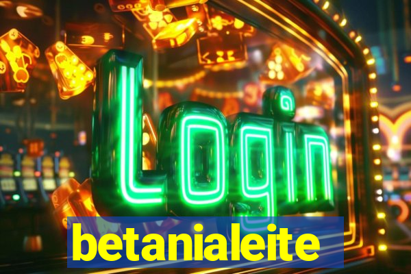 betanialeite