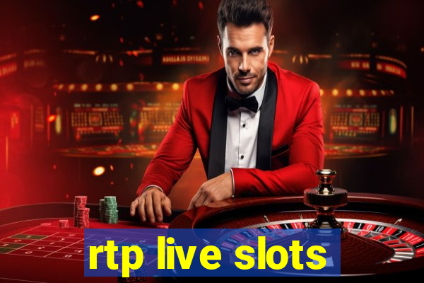 rtp live slots