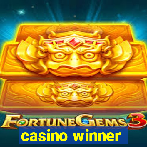 casino winner