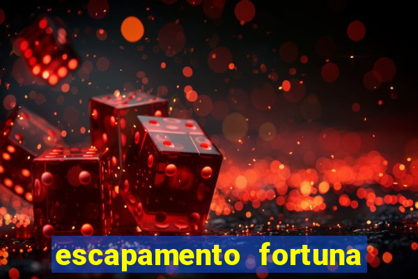 escapamento fortuna para bros 150