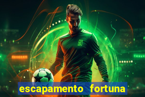 escapamento fortuna para bros 150