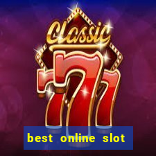 best online slot games in malaysia