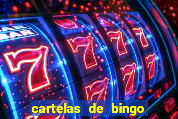 cartelas de bingo biblico para imprimir