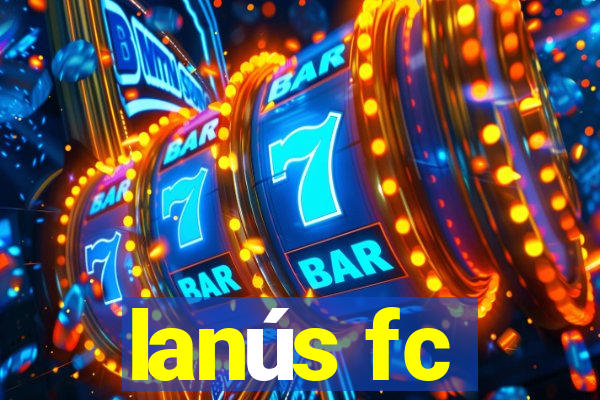 lanús fc