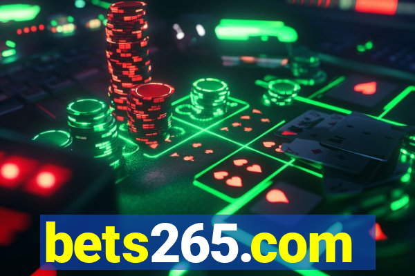 bets265.com