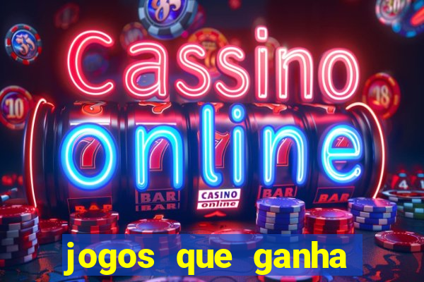 jogos que ganha dinheiro no pix na hora