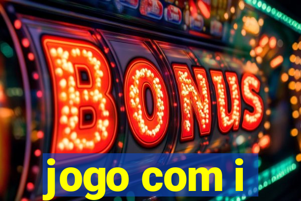 jogo com i