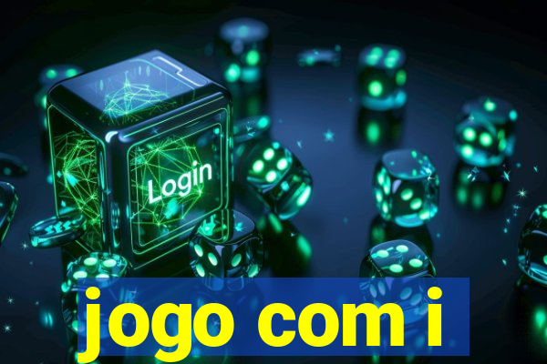 jogo com i