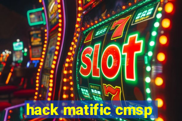 hack matific cmsp