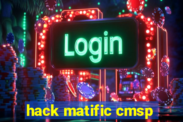 hack matific cmsp