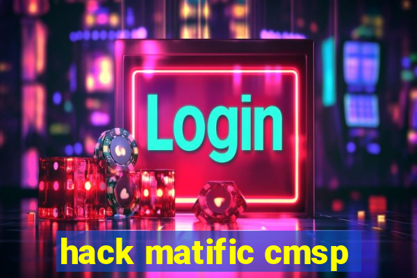 hack matific cmsp