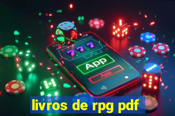 livros de rpg pdf