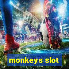 monkeys slot