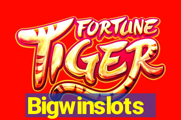 Bigwinslots