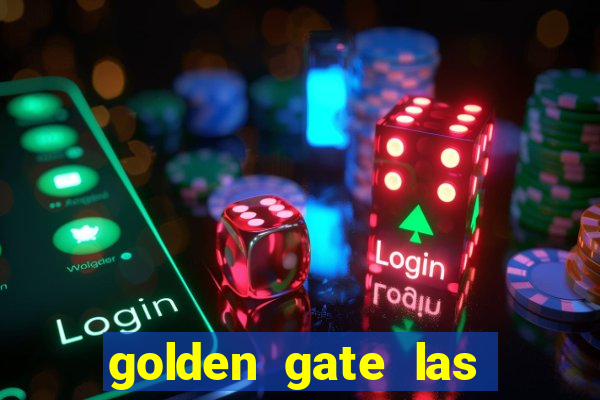 golden gate las vegas casino