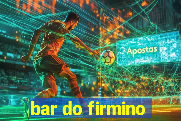 bar do firmino