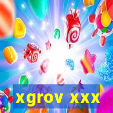 xgrov xxx