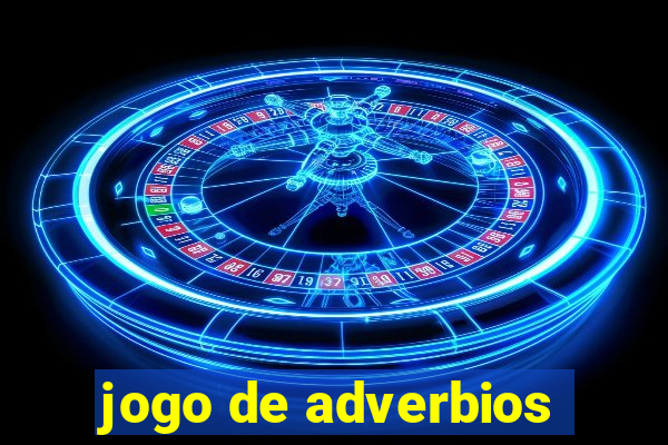 jogo de adverbios