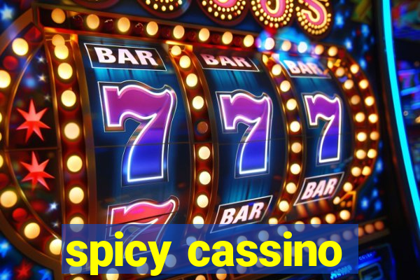 spicy cassino