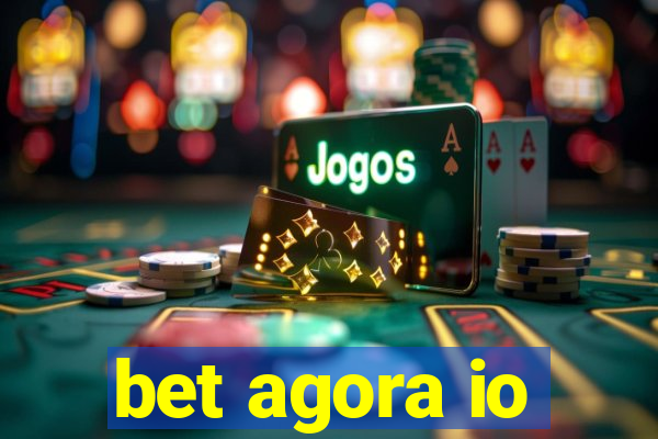 bet agora io