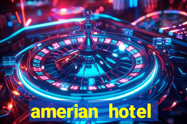 amerian hotel casino carlos v termas de rio hondo