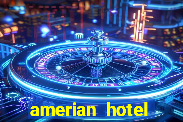 amerian hotel casino carlos v termas de rio hondo