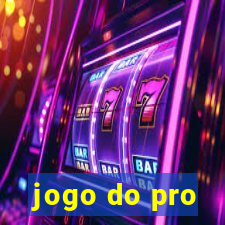 jogo do pro