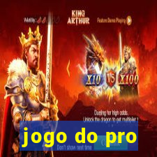 jogo do pro