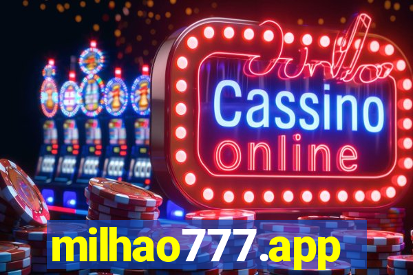 milhao777.app