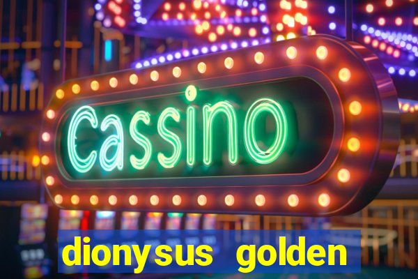 dionysus golden feast slot