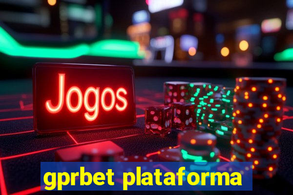 gprbet plataforma