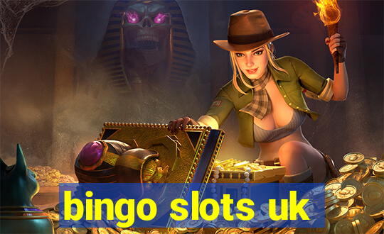 bingo slots uk