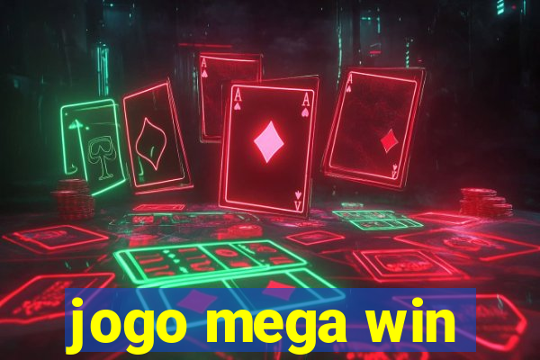 jogo mega win