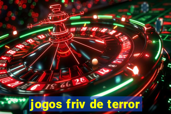 jogos friv de terror