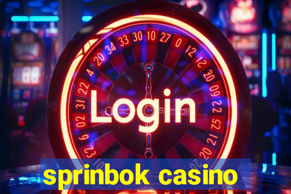 sprinbok casino