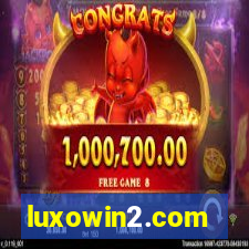 luxowin2.com