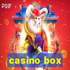 casino box