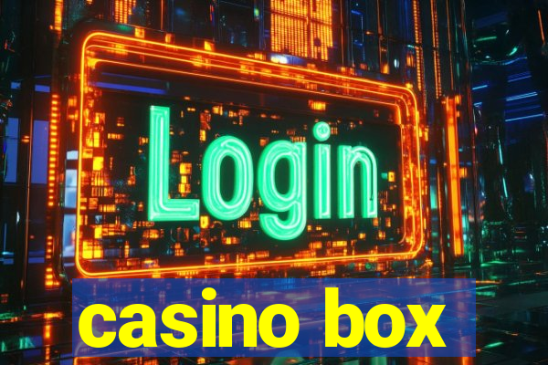 casino box