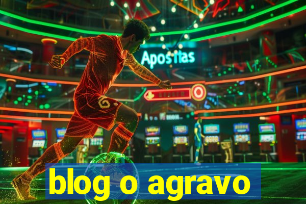 blog o agravo