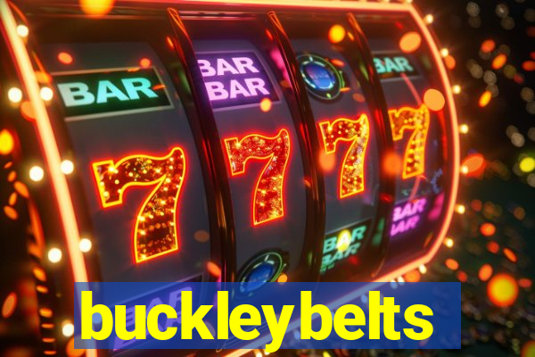 buckleybelts